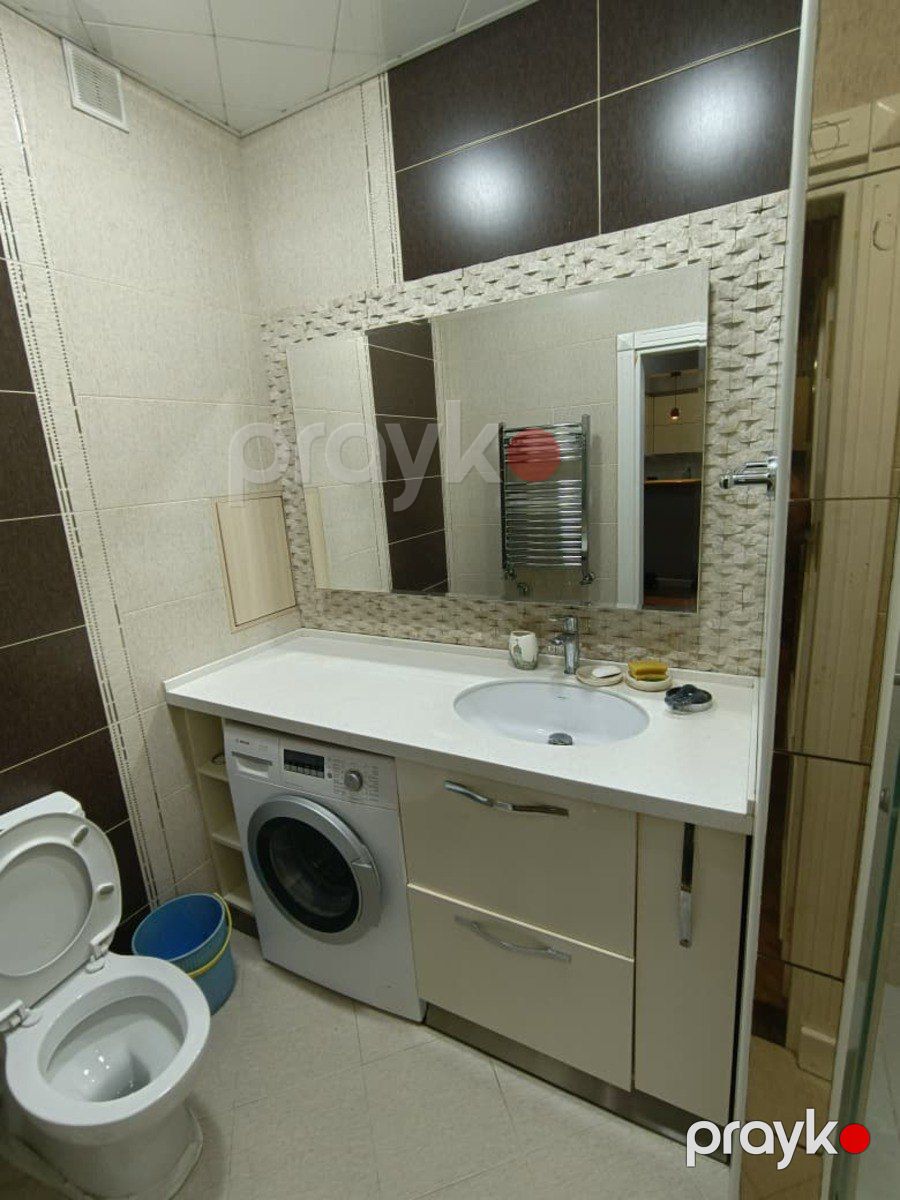 3-otaqlı yeni tikili kirayə verilir, Neftçilər m., 95 m² — Mənzil, Bakı (5)