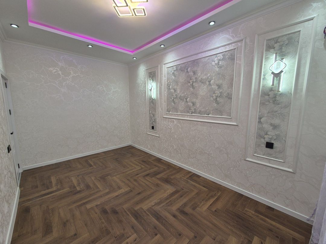 Satılır 2 otaqlı yeni tikili 56 m² — Mənzil, Bakı (5)