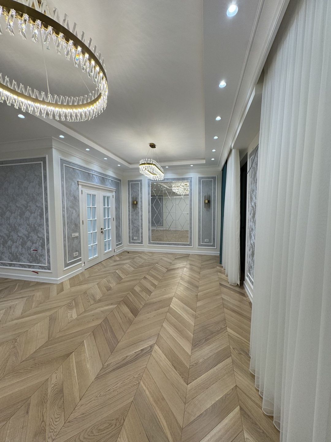 Satılır 4 otaqlı yeni tikili 170 m² — Mənzil, Bakı (3)
