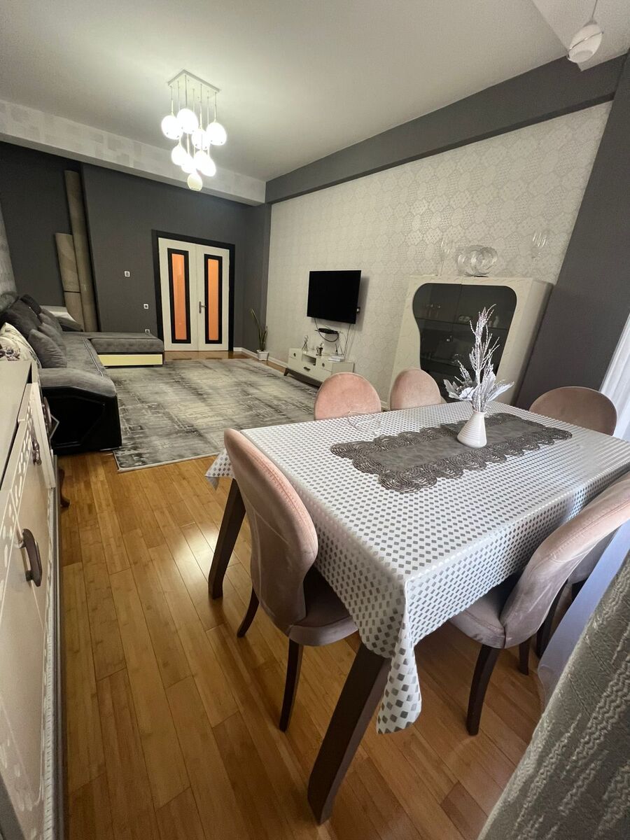 Satılır 4 otaqlı yeni tikili 165 m² — Mənzil, Bakı (4)