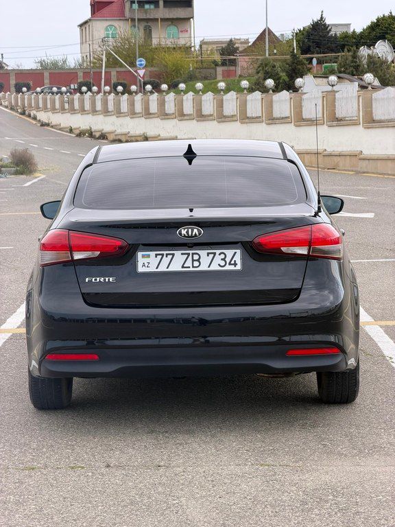 Kia Forte, 2.0 L, 2017 il, 117 000 km — Avtomobillər, Bakı (5)