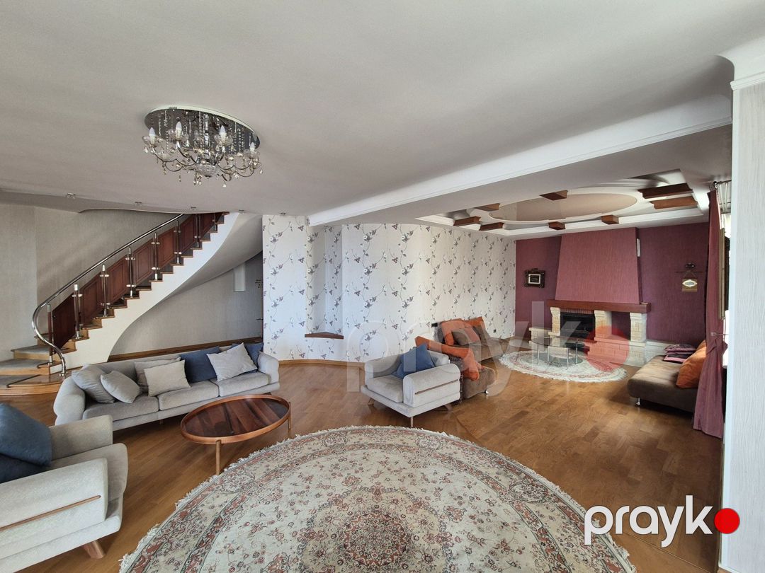 İcarəyə verilir 5 otaqlı yeni tikili 340 m² — Mənzil, Bakı (2)