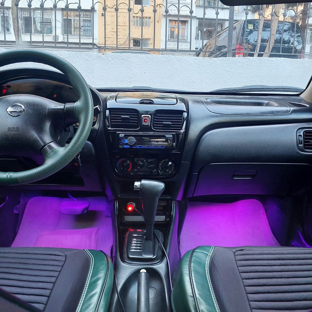 Nissan Sunny, 2008 il — Avtomobillər, Bakı (5)
