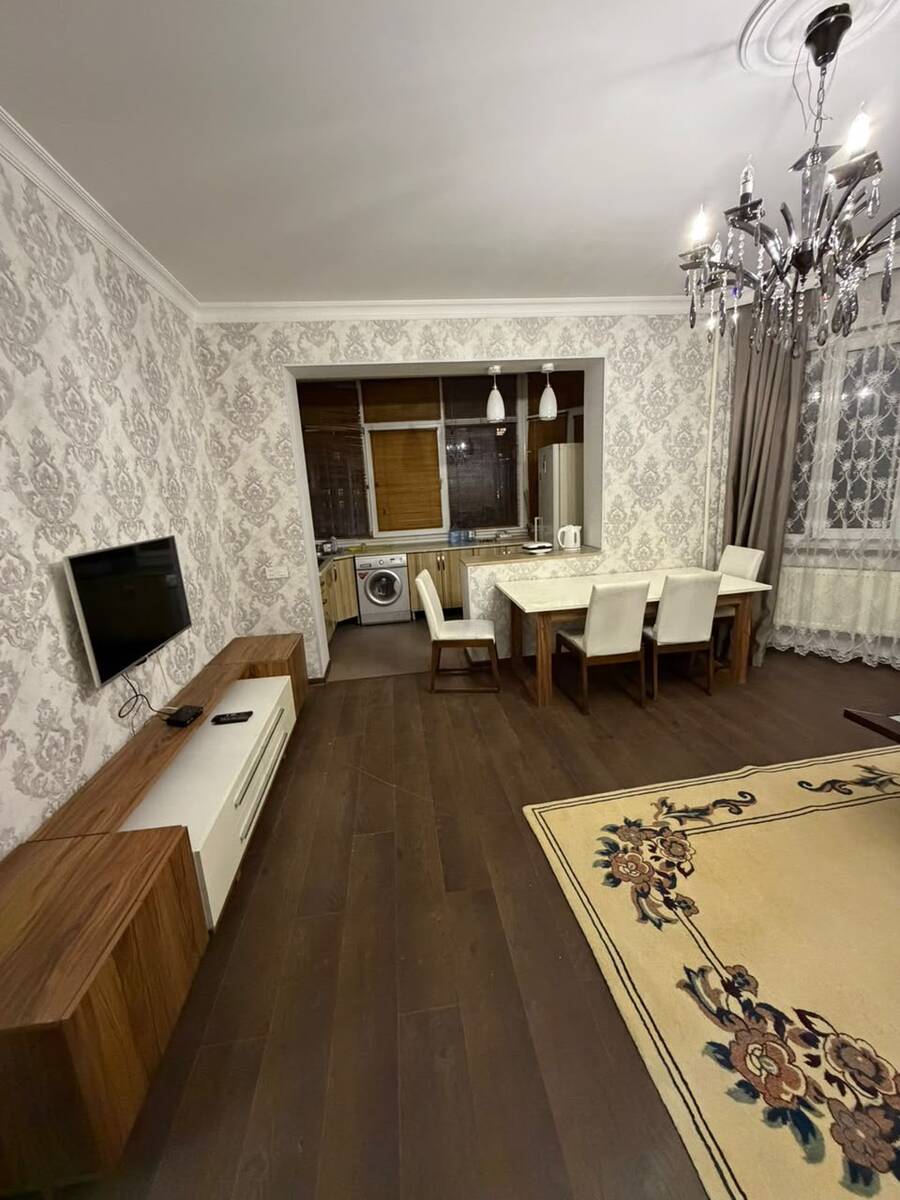 Satılır 2 otaqlı yeni tikili 59 m² — Mənzil, Bakı (5)