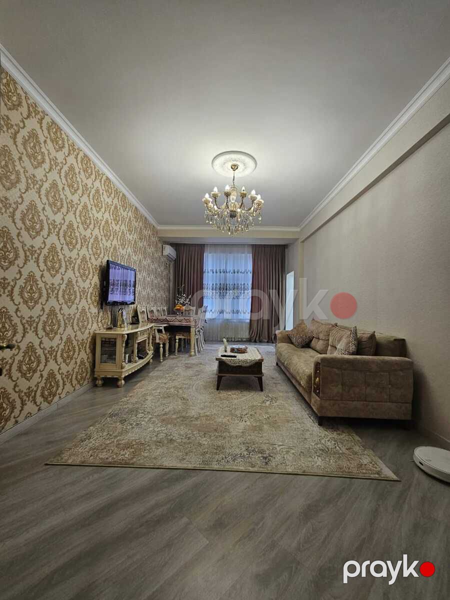 Satılır 3 otaqlı yeni tikili 106 m² — Mənzil, Bakı (5)