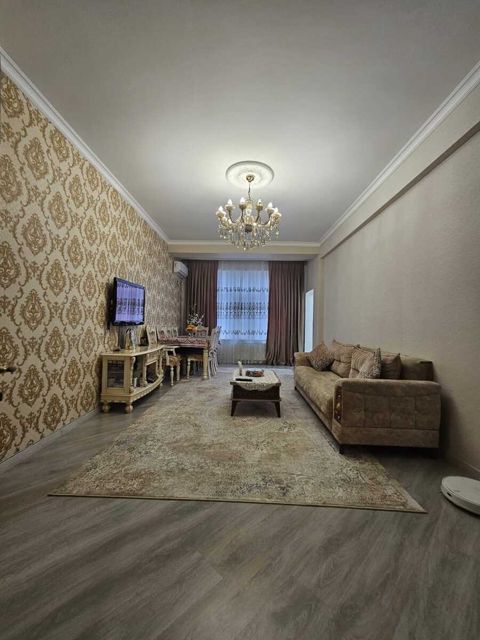 Satılır 3 otaqlı yeni tikili 106 m² — Bakı