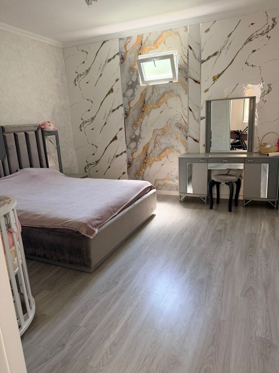 Satılır 5 otaqlı həyət evi/bağ evi 98 m² — Ev, villa, Bakı (9)