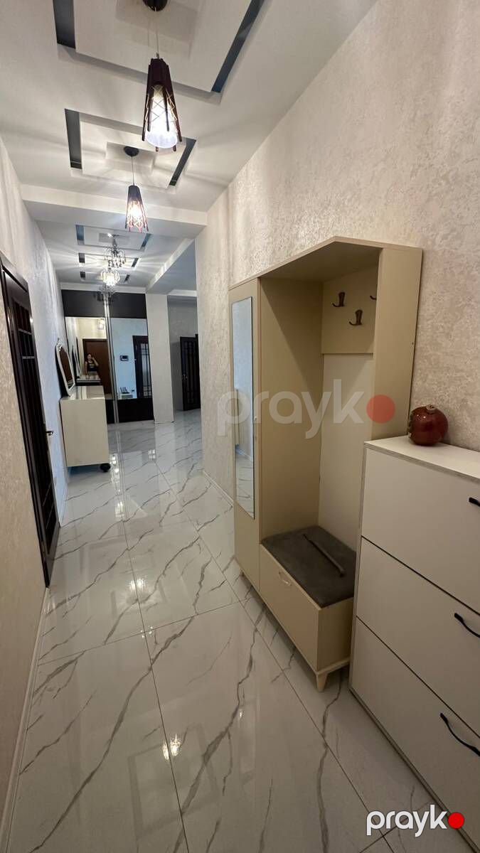 İcarəyə verilir 4 otaqlı yeni tikili 230 m² — Mənzil, Bakı (11)