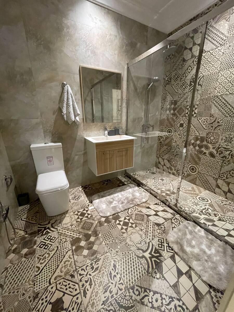 Satılır 2 otaqlı yeni tikili 111 m² — Mənzil, Bakı (9)
