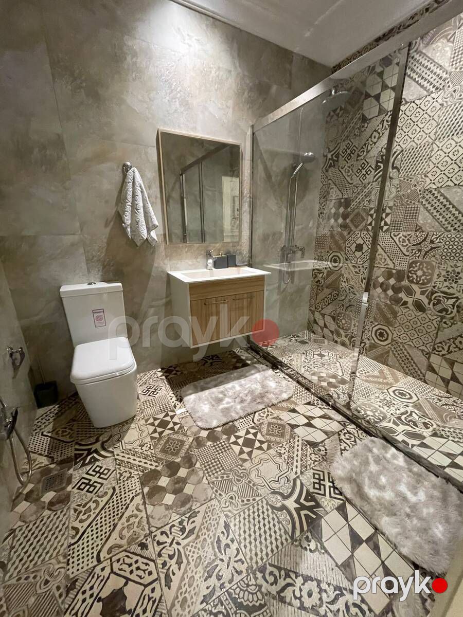 Satılır 2 otaqlı yeni tikili 111 m² — Mənzil, Bakı (10)