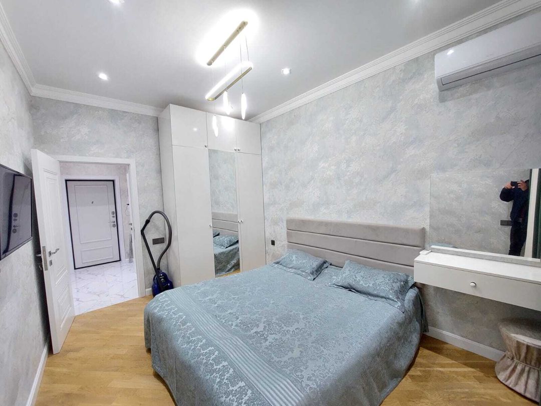 2-otaqlı yeni tikili, 28 May m., 65 m² — Mənzil, Bakı (9)