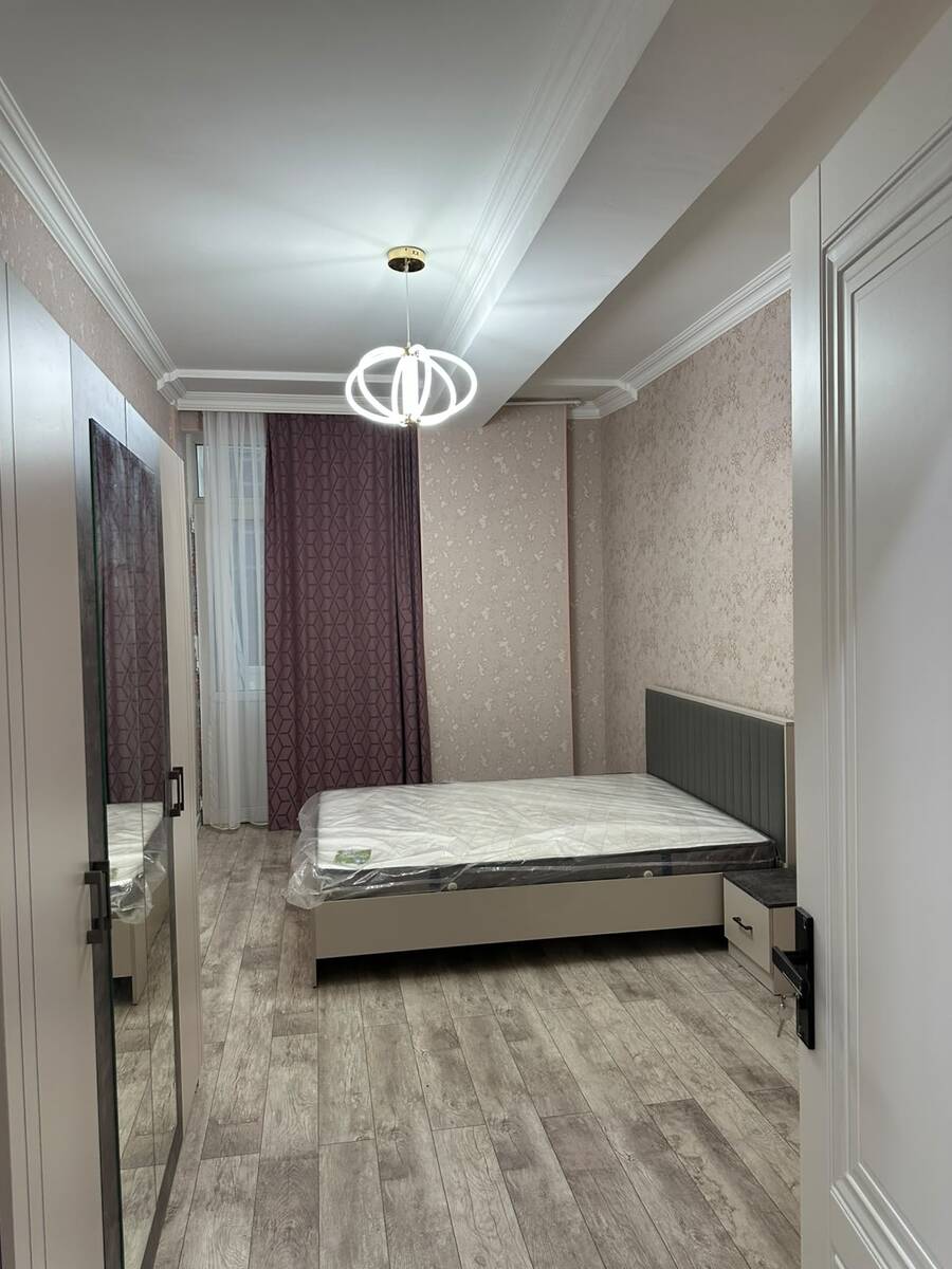 İcarəyə verilir 3 otaqlı yeni tikili 110 m² — Mənzil, Bakı (3)