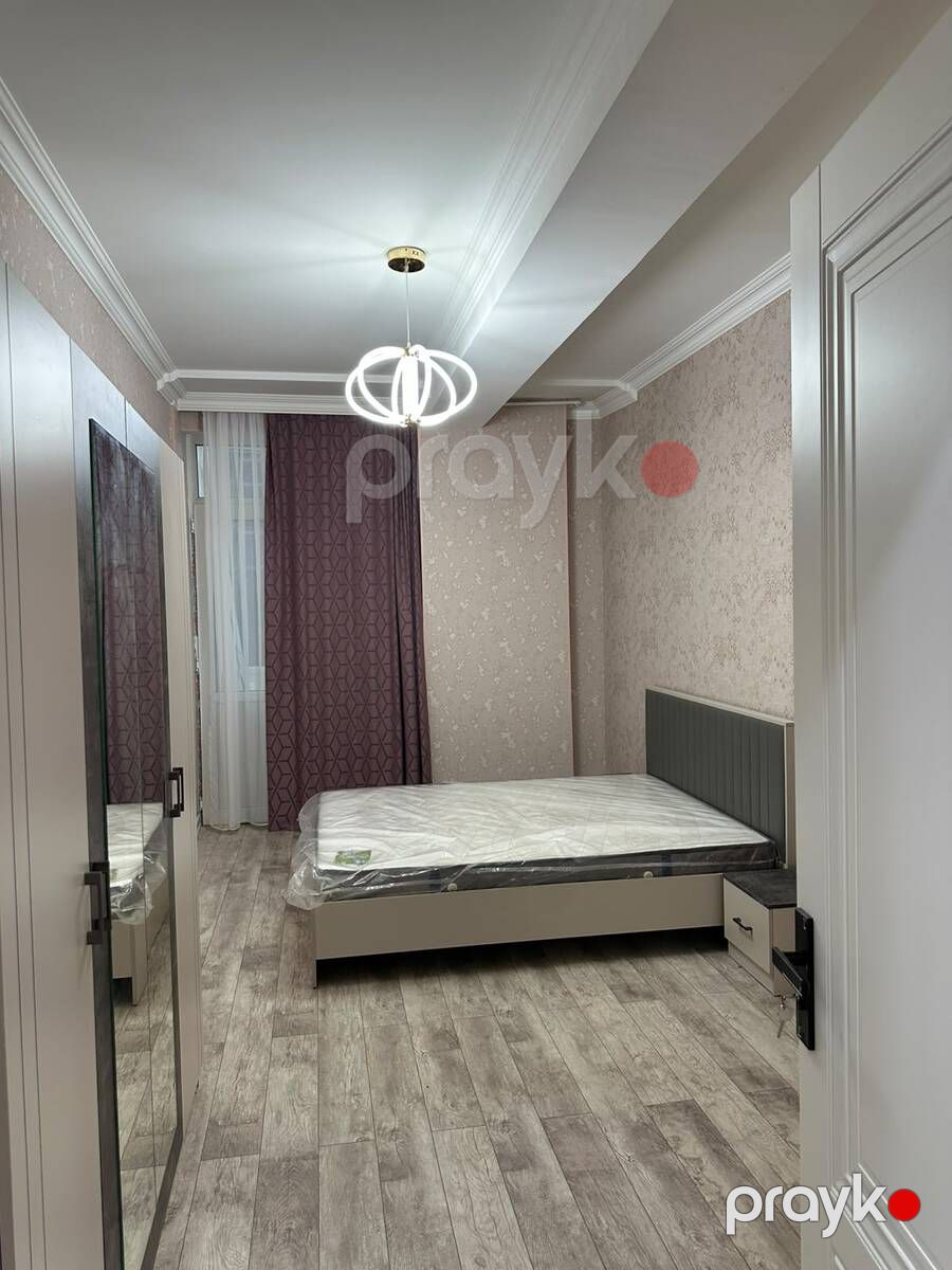 İcarəyə verilir 3 otaqlı yeni tikili 110 m² — Mənzil, Bakı (3)