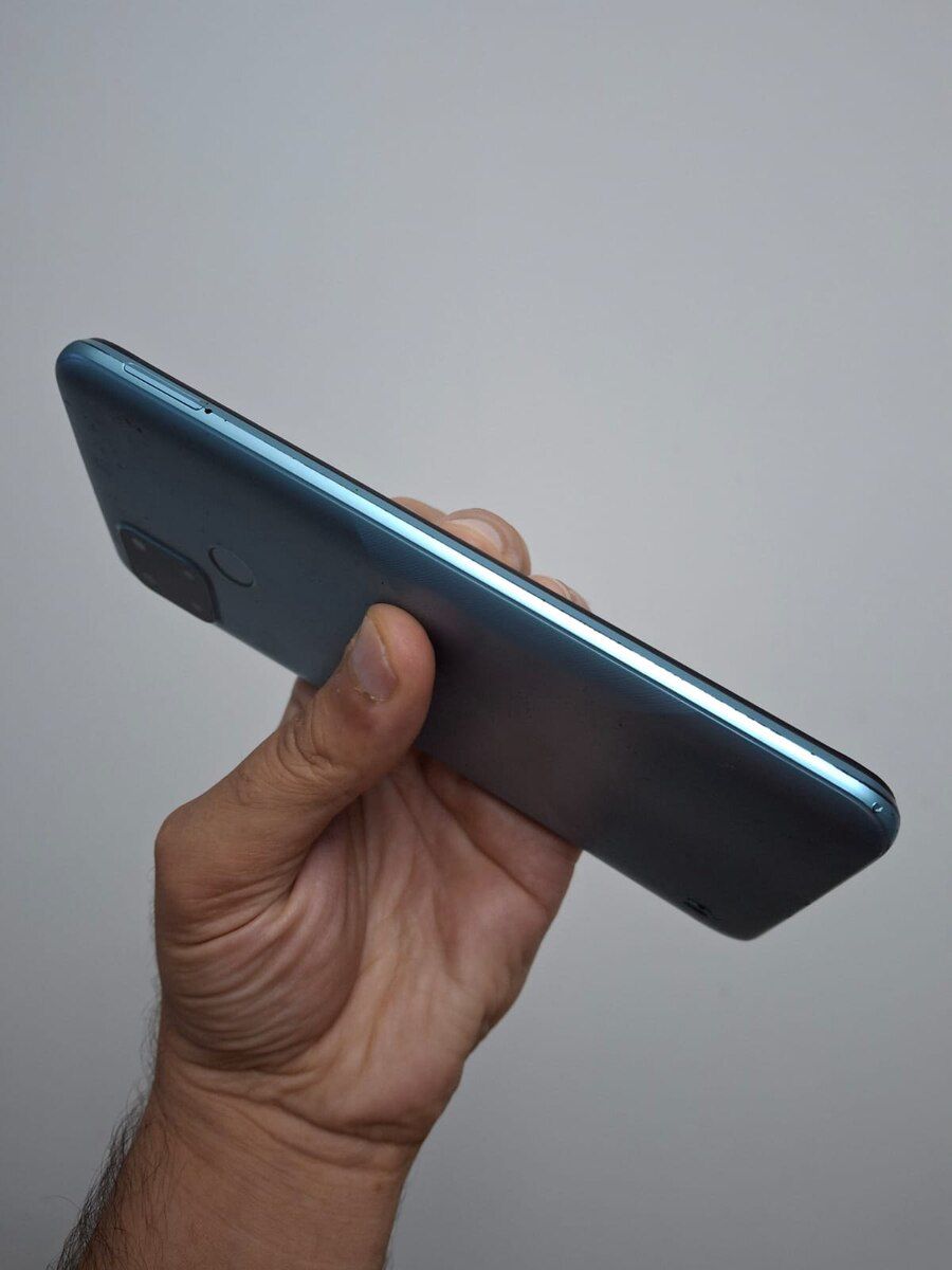 Realme C21Y Cross Blue 64GB/4GB — Smartfonlar, Bakı (7)
