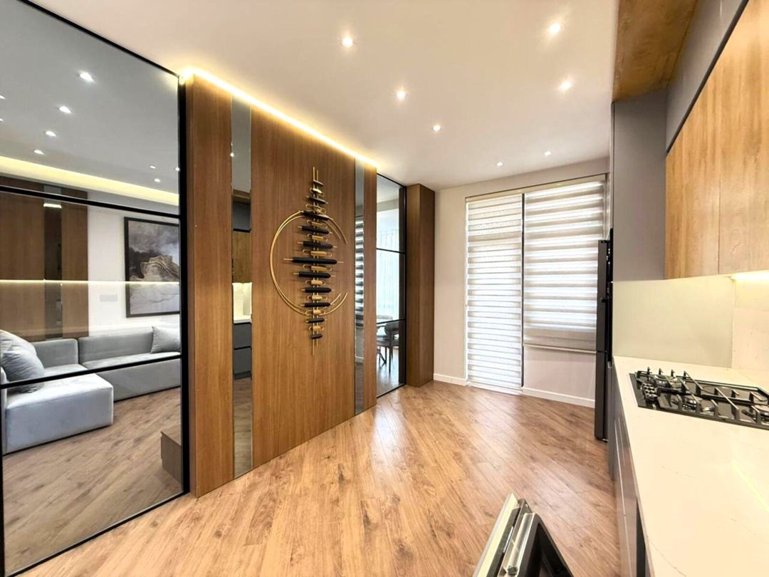 Satılır 3 otaqlı yeni tikili 120 m² — Mənzil, Bakı (3)