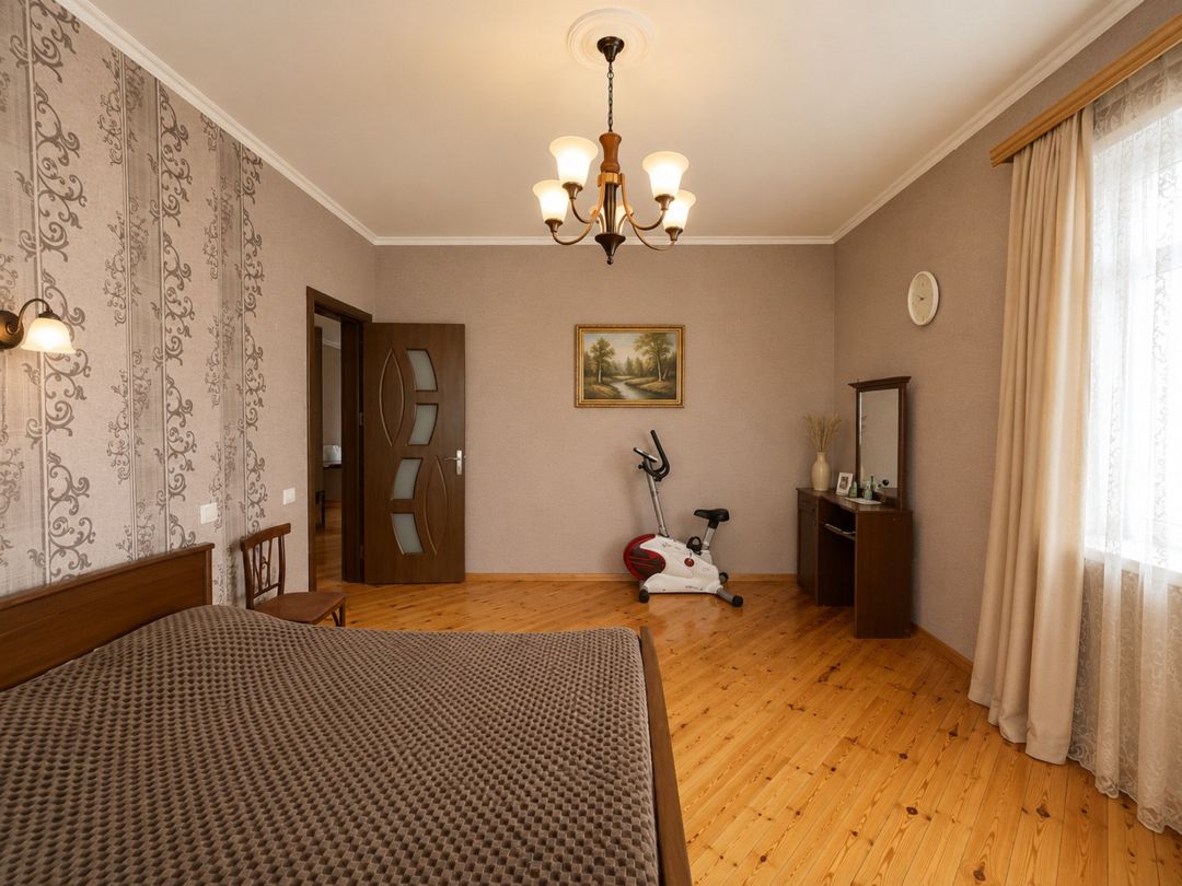 Satılır 5 otaqlı həyət evi/bağ evi 500 m² — Ev, villa, Bakı (12)