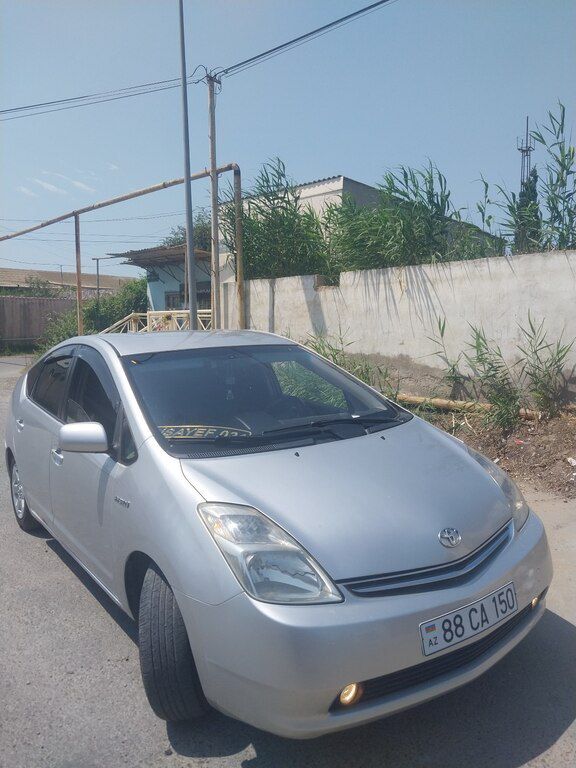 Toyota Prius, 1.5 L, 1.3 kWh, 2007 il, 280 000 km — Avtomobillər, Bakı (2)