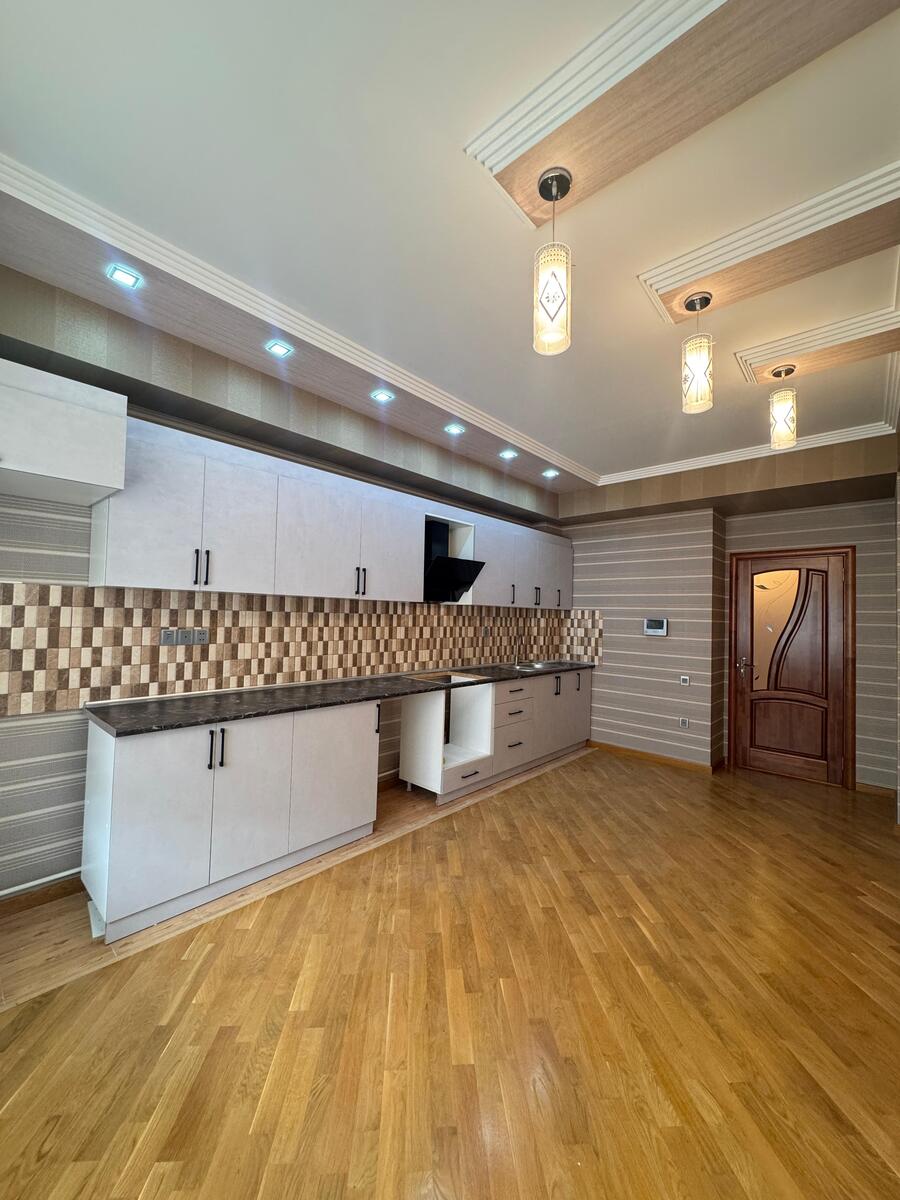 Satılır 3 otaqlı yeni tikili 134 m² — Mənzil, Bakı (7)