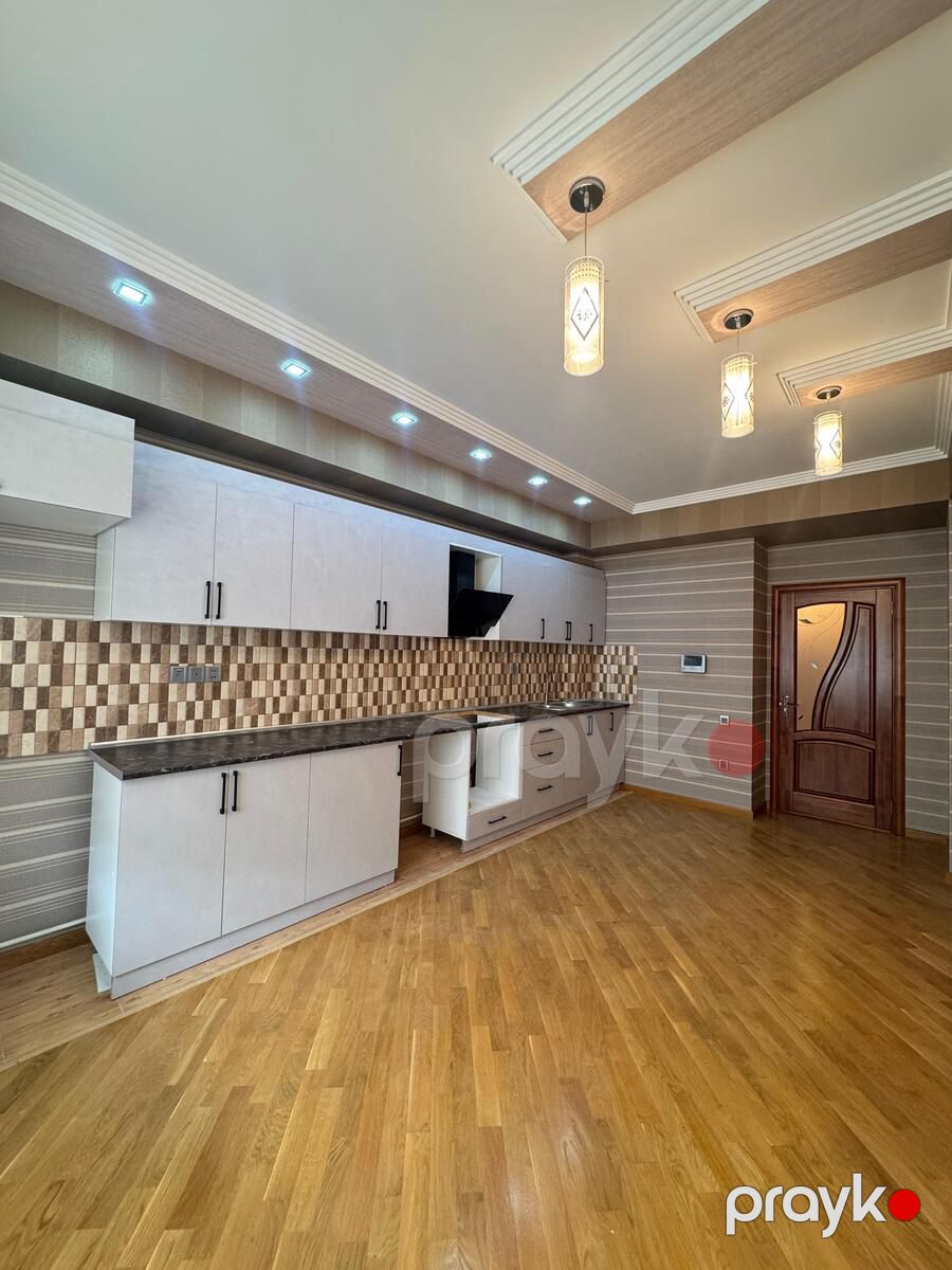 Satılır 3 otaqlı yeni tikili 134 m² — Mənzil, Bakı (7)