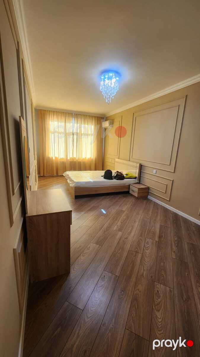 İcarəyə verilir 3 otaqlı yeni tikili 125 m² — Mənzil, Bakı (8)