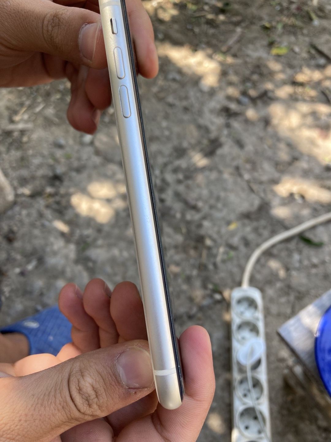 Apple iPhone 11 White 64GB/4GB — Smartfonlar, Bakı (4)