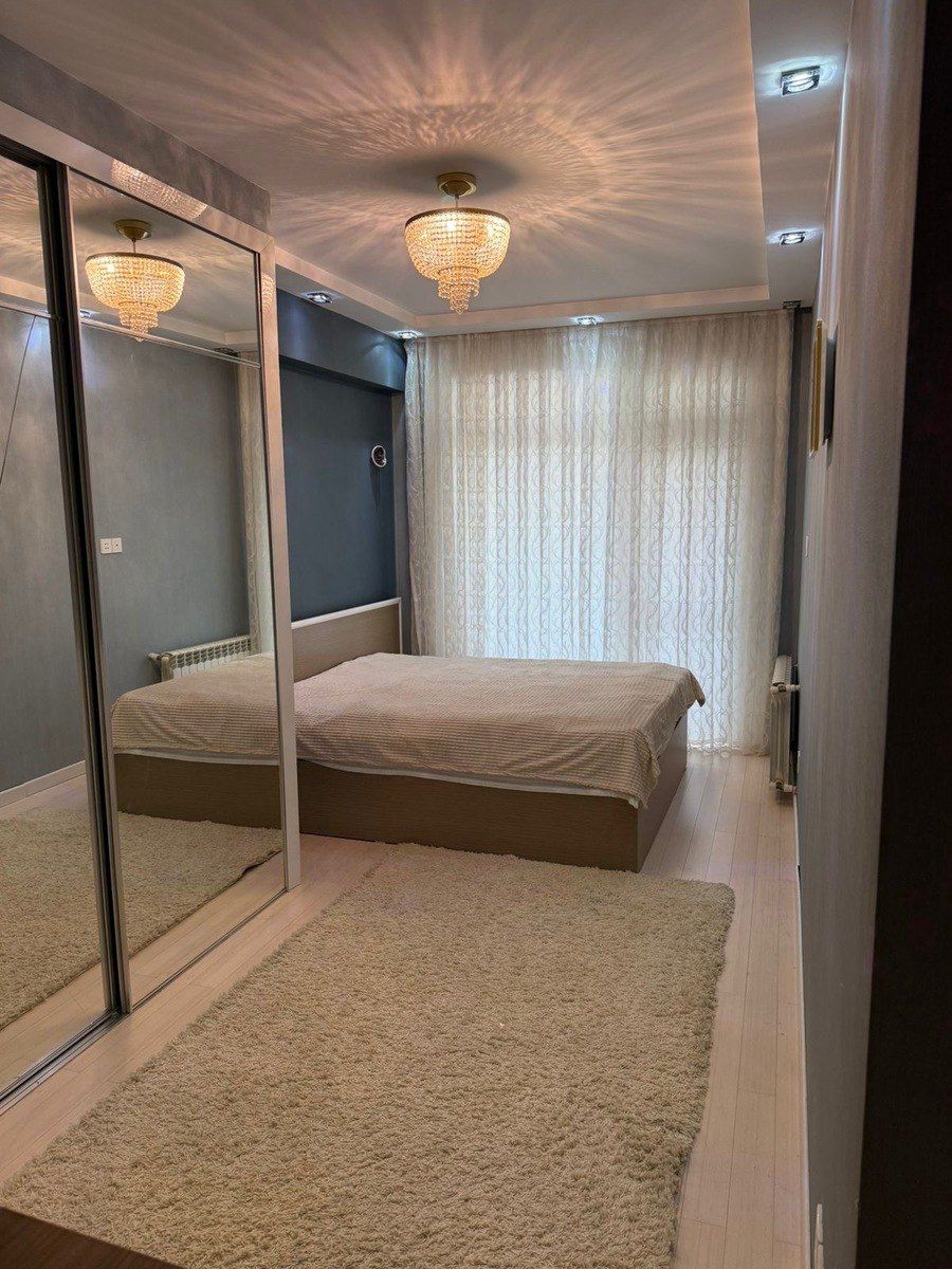 İcarəyə verilir 3 otaqlı yeni tikili 130 m² — Mənzil, Bakı (3)