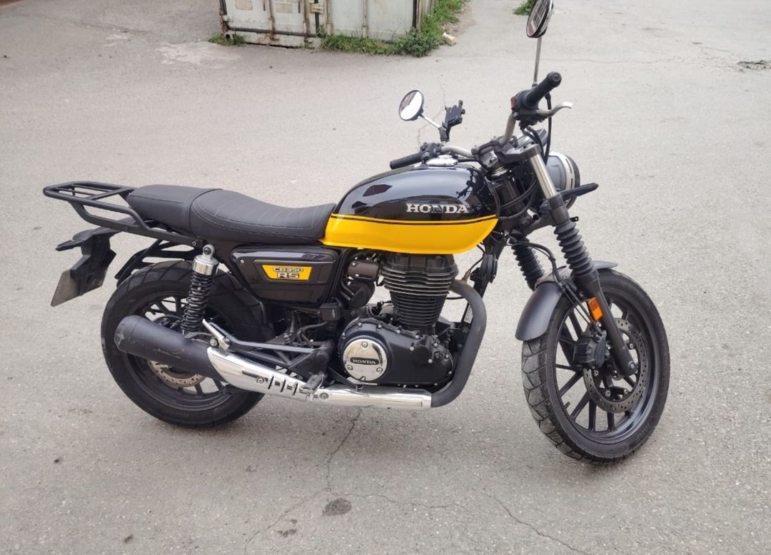 Honda CB 350rs, 2023 il — Avto, Bakı