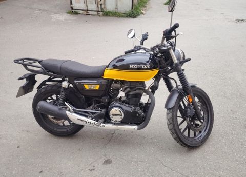 Honda CB 350rs, 2023 il — Bakı