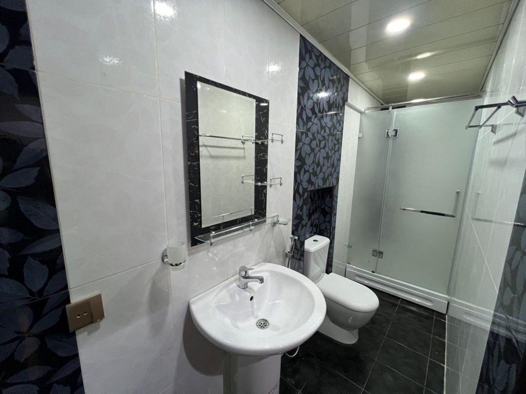 Satılır 3 otaqlı yeni tikili 100 m² — Mənzil, Bakı (5)