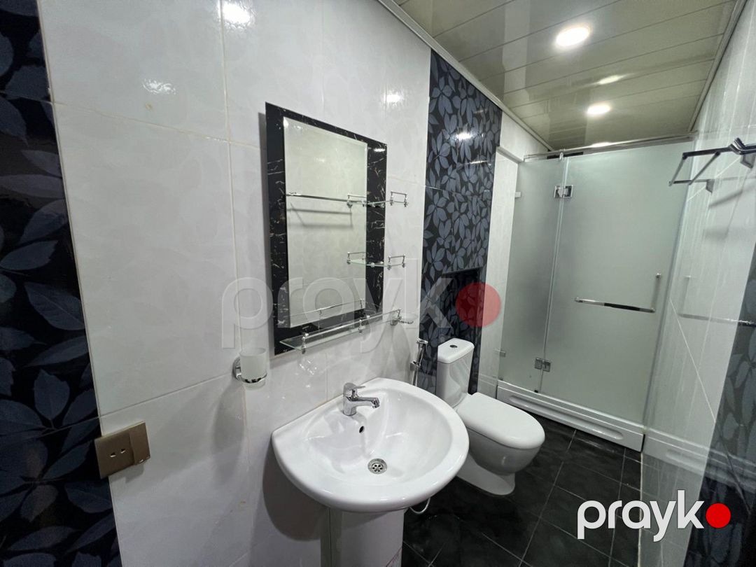 Satılır 3 otaqlı yeni tikili 100 m² — Mənzil, Bakı (5)