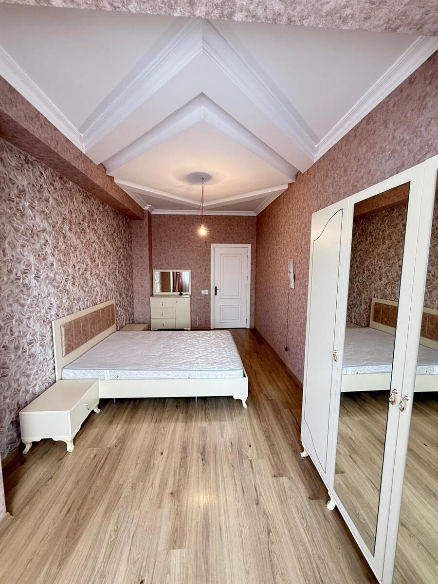 İcarəyə verilir 3 otaqlı yeni tikili 100 m² — Mənzil, Bakı (8)