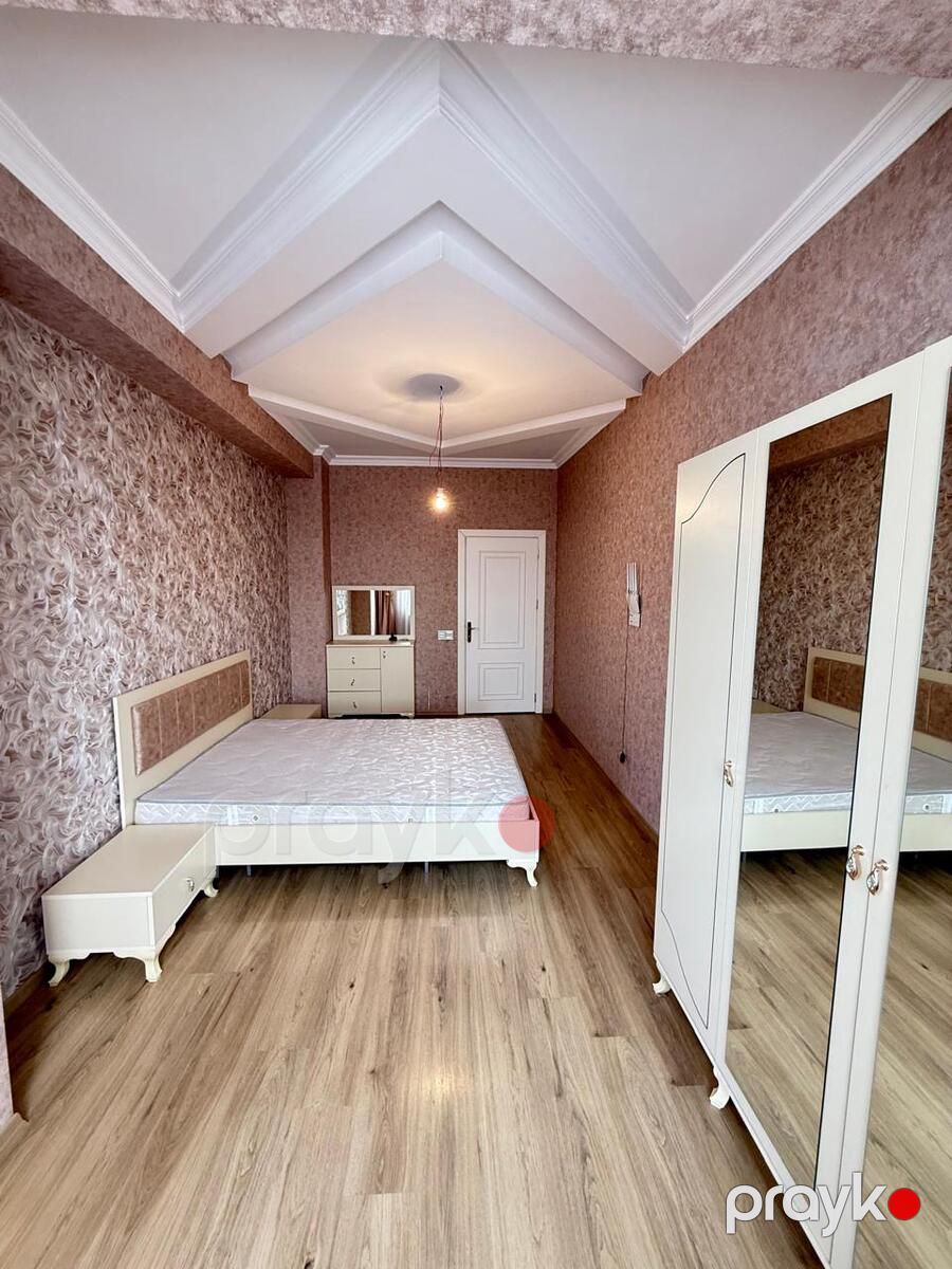 İcarəyə verilir 3 otaqlı yeni tikili 100 m² — Mənzil, Bakı (8)