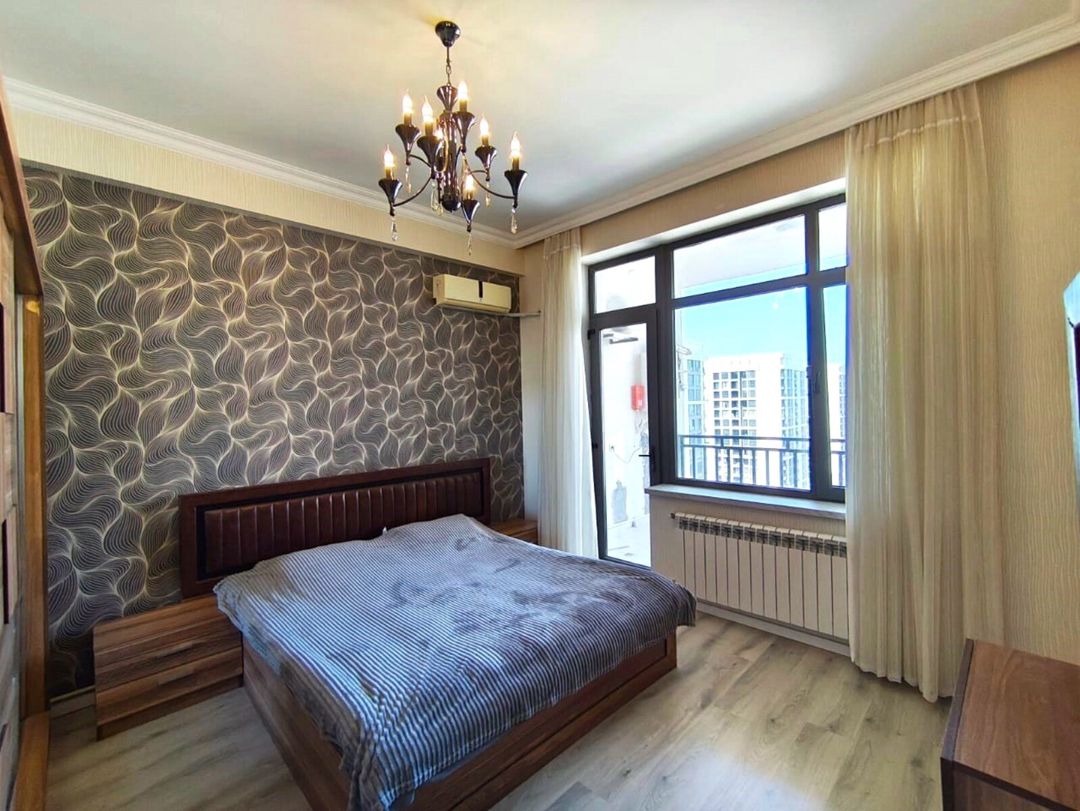 Satılır 2 otaqlı yeni tikili 91 m² — Mənzil, Bakı (6)