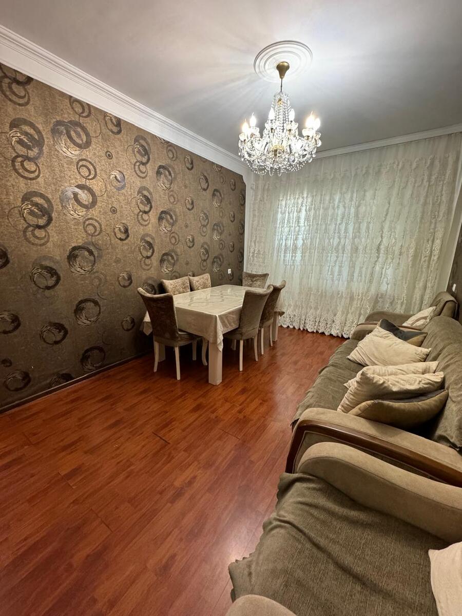 Satılır 3 otaqlı köhnə tikili 90 m² — Mənzil, Bakı (3)