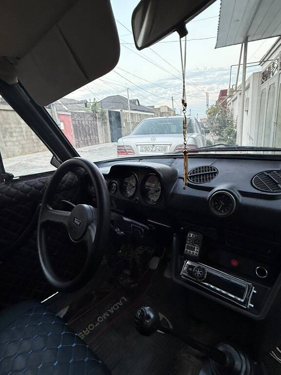 Lada (VAZ) 2106, 1.3 L, 1988 il, 98 000 km — Avtomobillər, Xaçmaz (2)