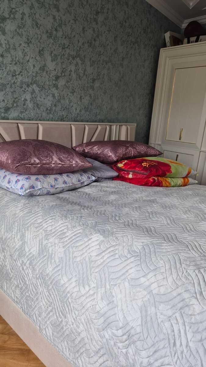 İcarəyə verilir 3 otaqlı yeni tikili 80 m² — Mənzil, Bakı (4)