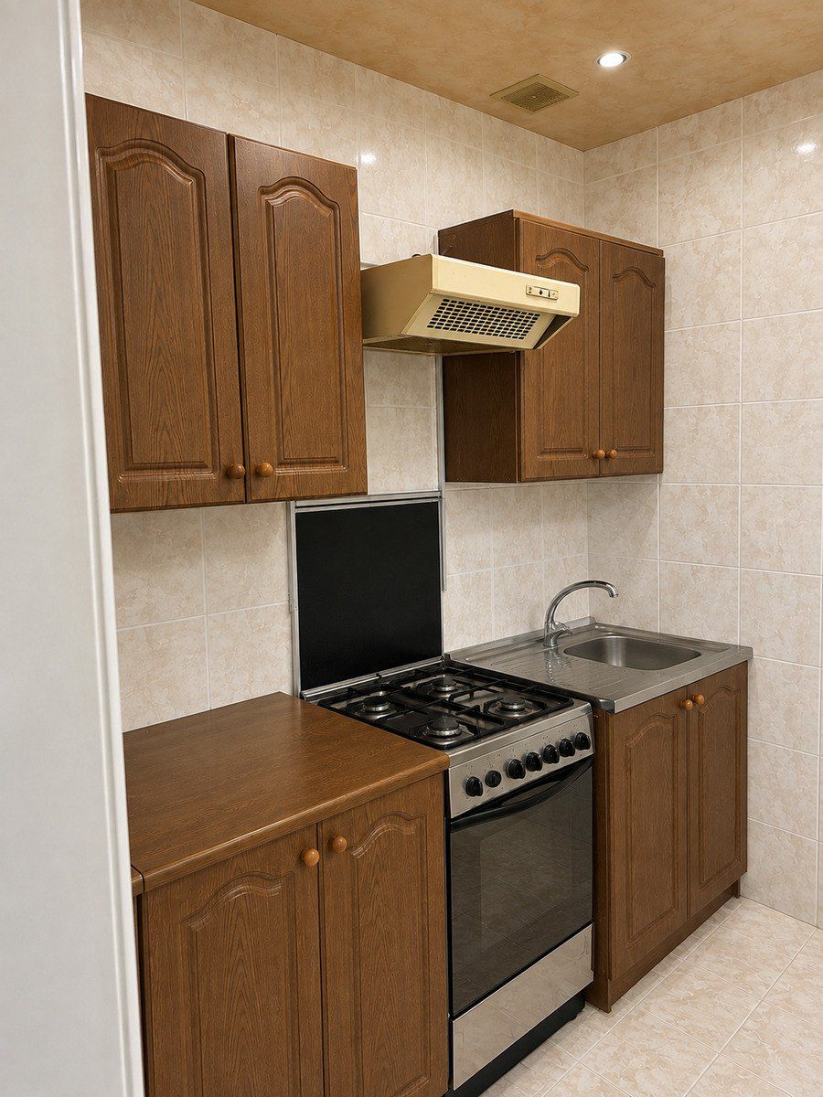 Satılır 2 otaqlı köhnə tikili 55 m² — Mənzil, Bakı (6)