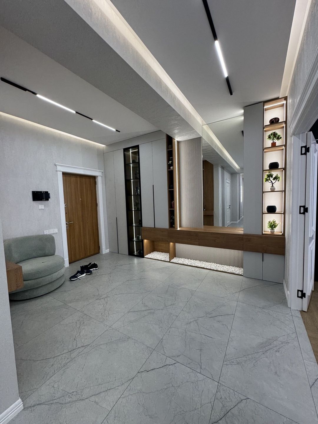 Satılır 3 otaqlı yeni tikili 120 m² — Mənzil, Bakı (7)