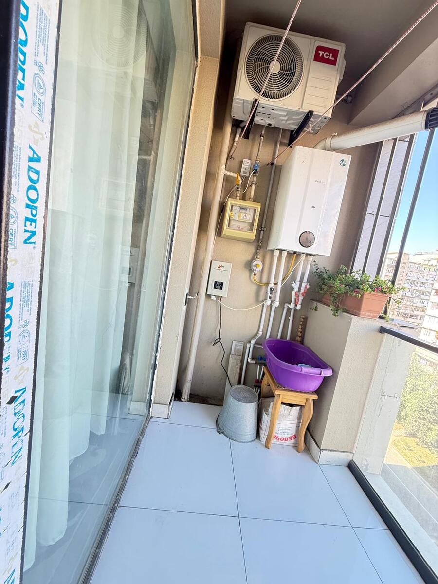 Satılır 2 otaqlı yeni tikili 54 m² — Mənzil, Bakı (5)