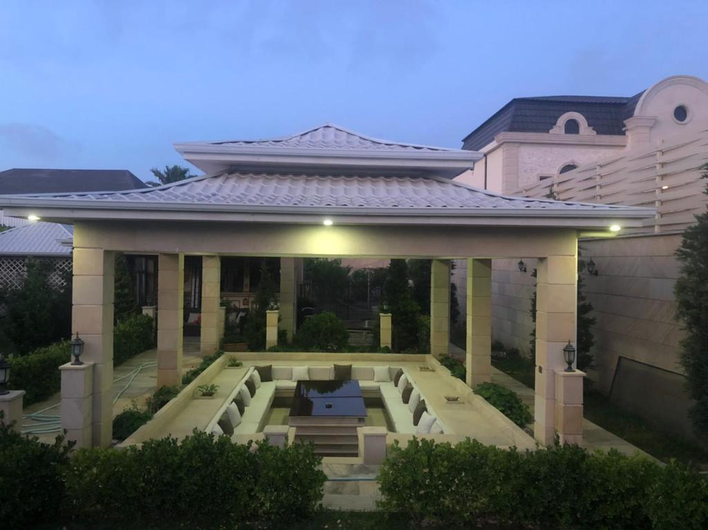 İcarəyə verilir 6 otaqlı həyət evi/bağ evi 310 m² — Ev, villa, Bakı (8)
