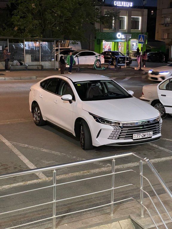 BYD Destroyer 05, 1.5 L, 8.3 kWh, 2025 il, 74 000 km — Avtomobillər, Bakı (3)