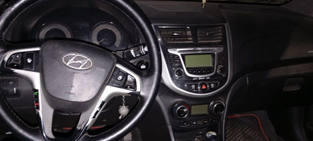 Hyundai Accent, 1.6 L, 2013 il, 426 000 km — Avtomobillər, Bakı (2)