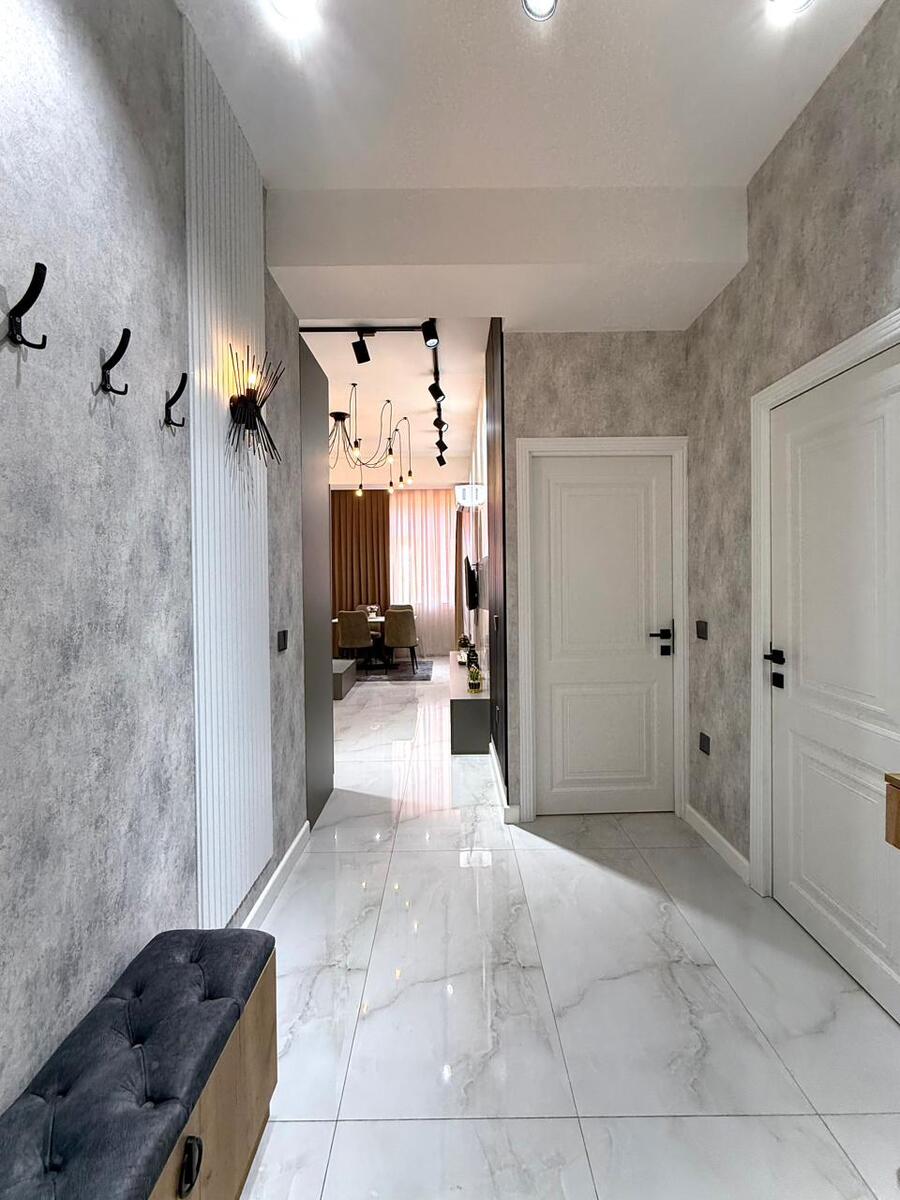 Satılır 2 otaqlı yeni tikili 54 m² — Mənzil, Bakı (11)