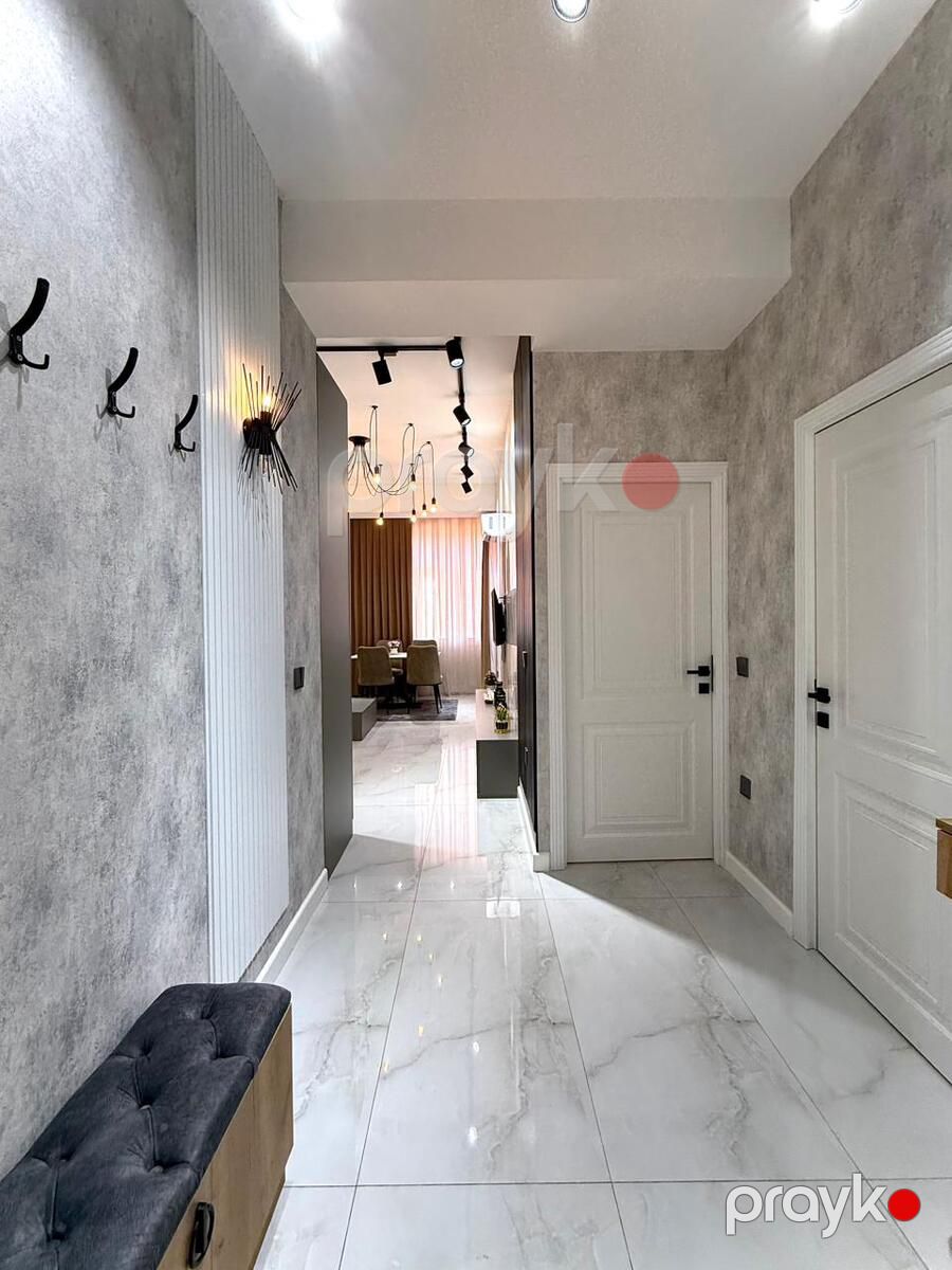 Satılır 2 otaqlı yeni tikili 54 m² — Mənzil, Bakı (11)