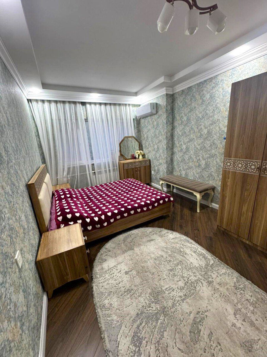 Satılır 4 otaqlı köhnə tikili 95 m² — Mənzil, Bakı (5)