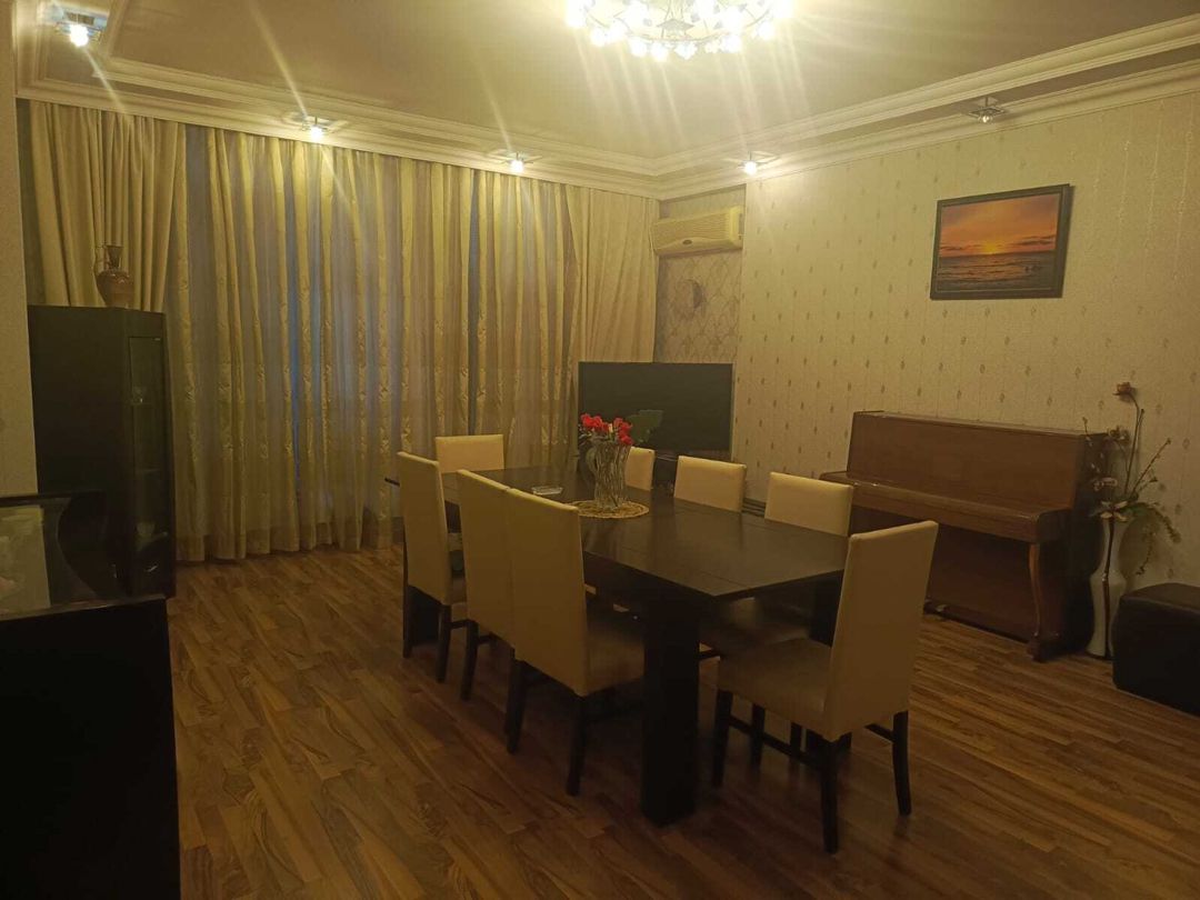 Satılır 5 otaqlı yeni tikili 171 m² — Mənzil, Bakı (6)