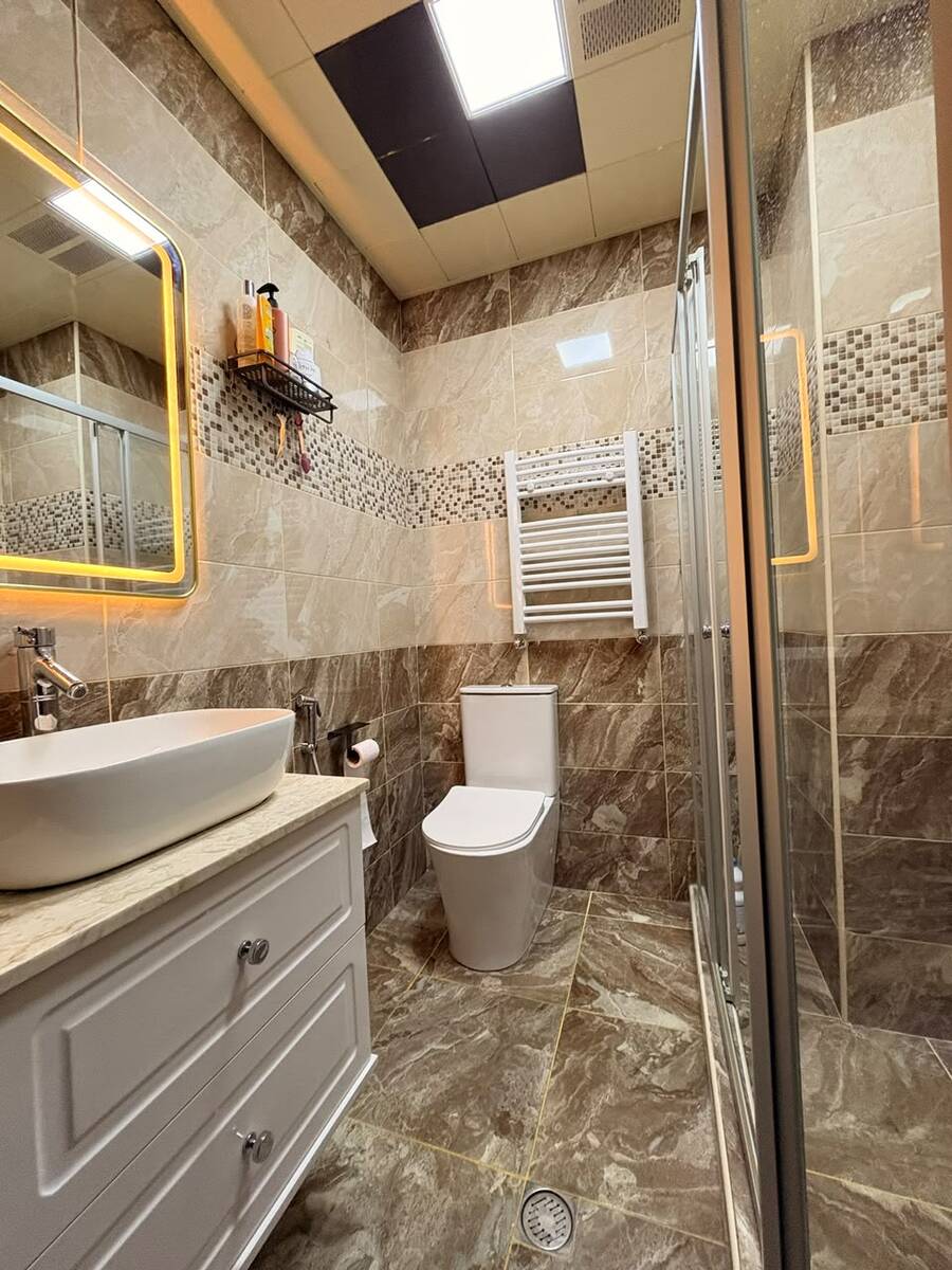 Satılır 2 otaqlı yeni tikili 70 m² — Mənzil, Bakı (11)