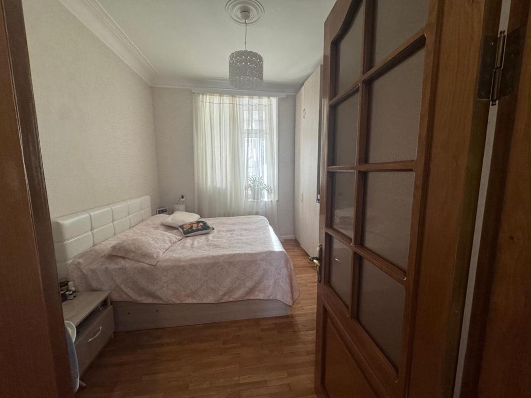 Satılır 3 otaqlı köhnə tikili 80 m² — Mənzil, Bakı (6)