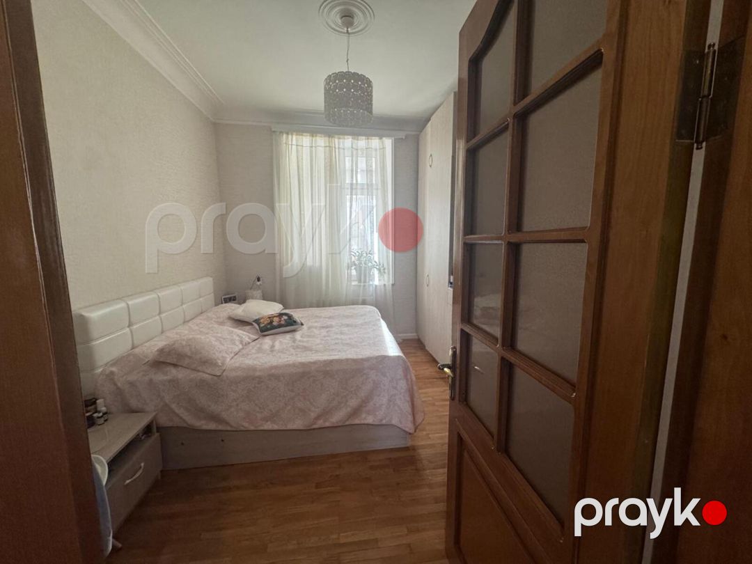 3-otaqlı mənzil, 28 May m., 85 m² — Mənzil, Bakı (10)
