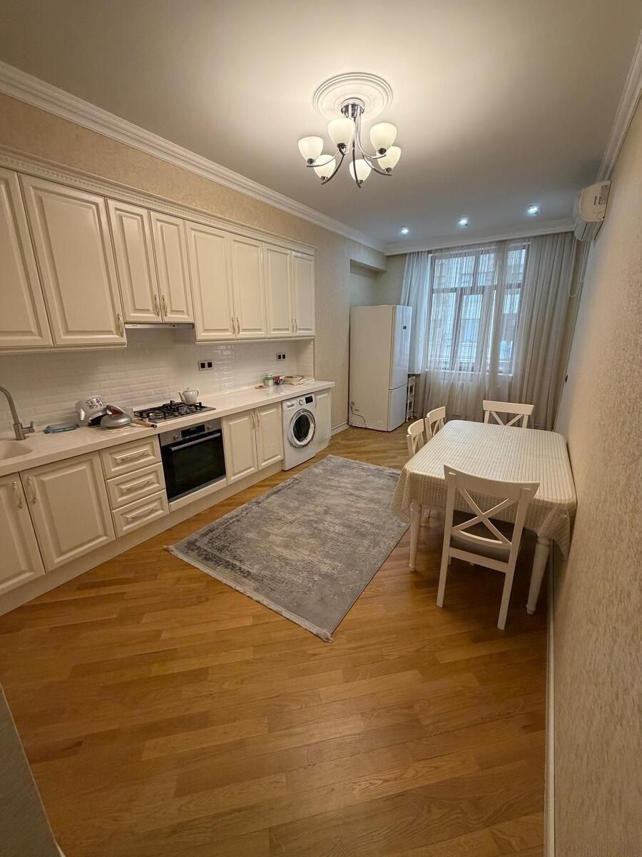 Satılır 3 otaqlı yeni tikili 140 m² — Mənzil, Bakı (9)